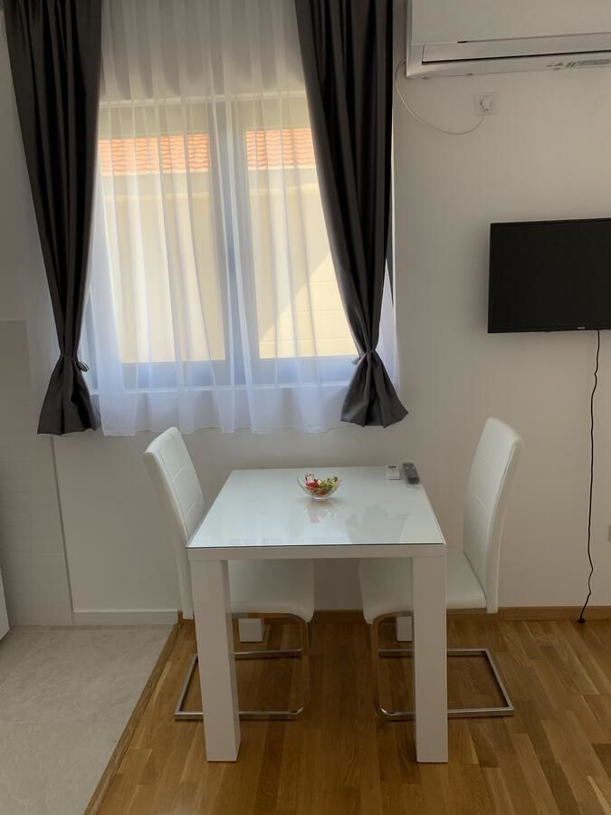 Апартаменты Studio Apartment Budva Будва