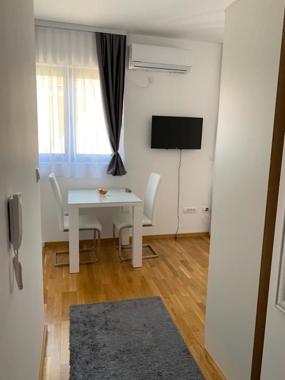 Апартаменты Studio Apartment Budva Будва