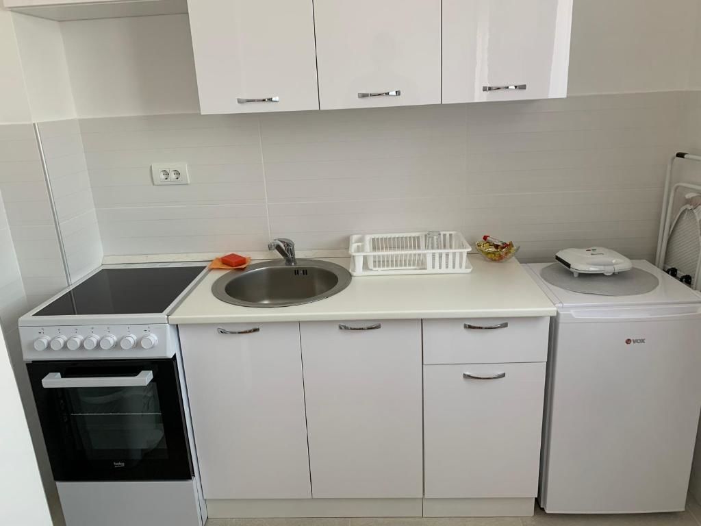 Апартаменты Studio Apartment Budva Будва