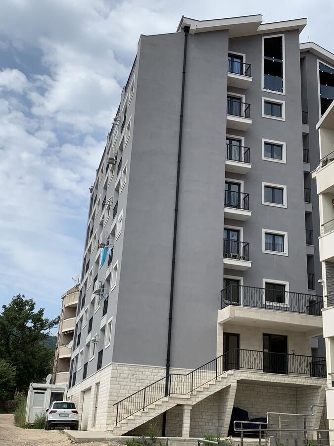 Апартаменты Studio Apartment Budva Будва