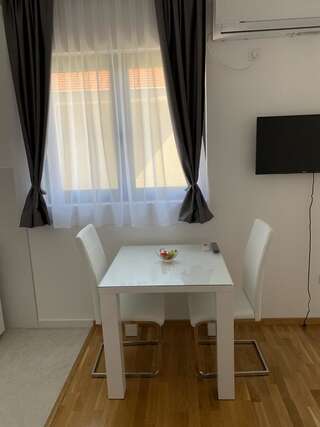 Апартаменты Studio Apartment Budva Будва Апартаменты с 1 спальней-1