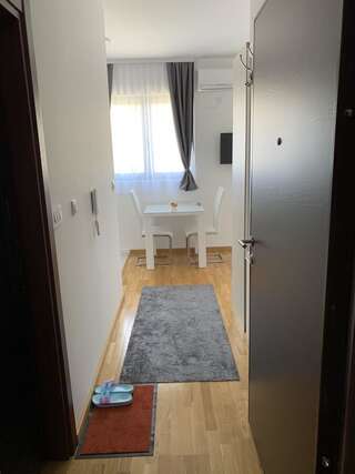 Апартаменты Studio Apartment Budva Будва Апартаменты с 1 спальней-11