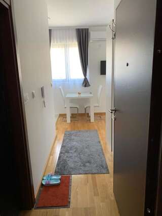 Апартаменты Studio Apartment Budva Будва Апартаменты с 1 спальней-20