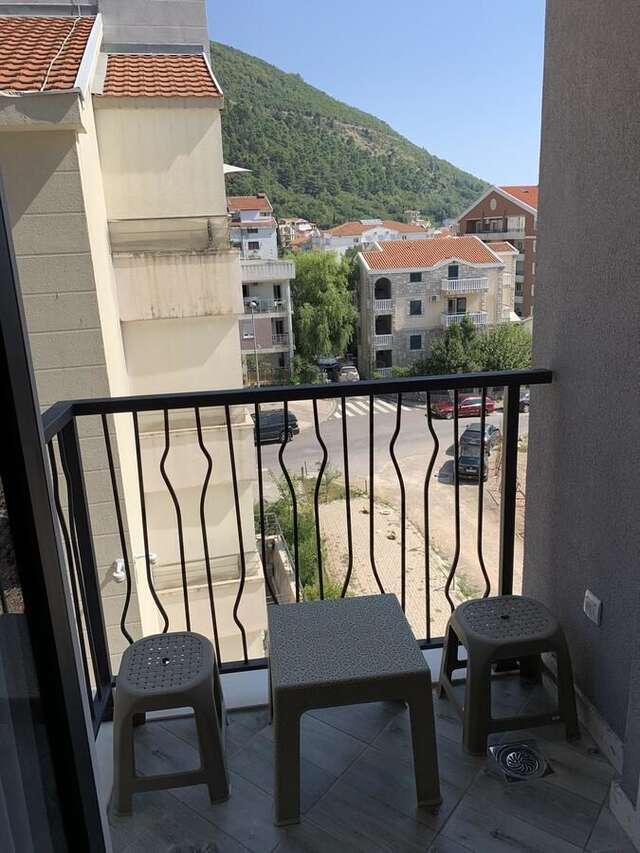 Апартаменты Studio Apartment Budva Будва-12